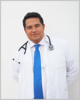 Dr. Hiram Abif Espinosa Custodio