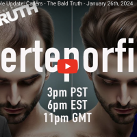 Is Verteporfin the Next Great Hair Loss  Breakthrough?