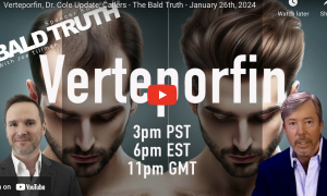 Is Verteporfin the Next Great Hair Loss  Breakthrough?